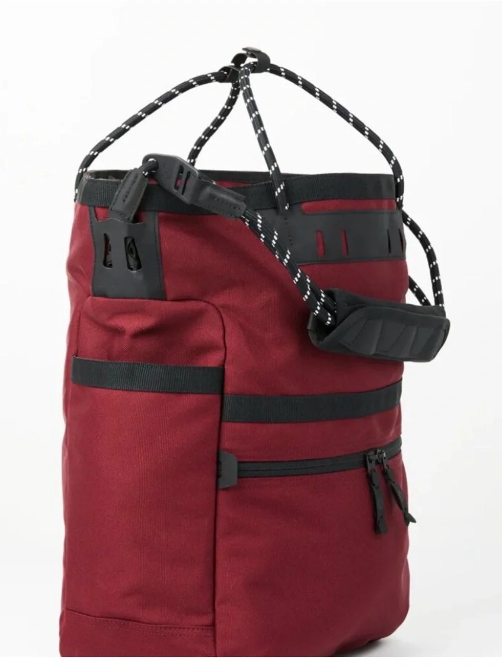 New Life Project x Outerknown Laptop Sleeve Tall Tote